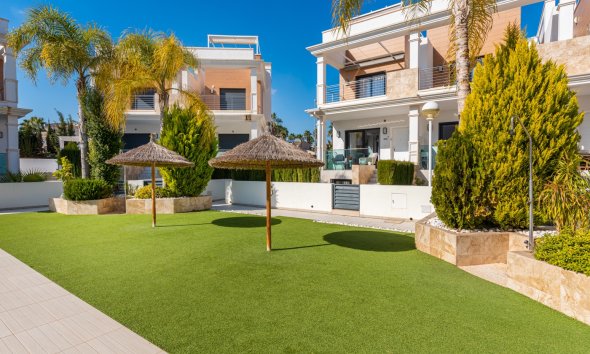 Rynek Wtórny - Dom szeregowy - Ciudad Quesada - Rojales - Rojales