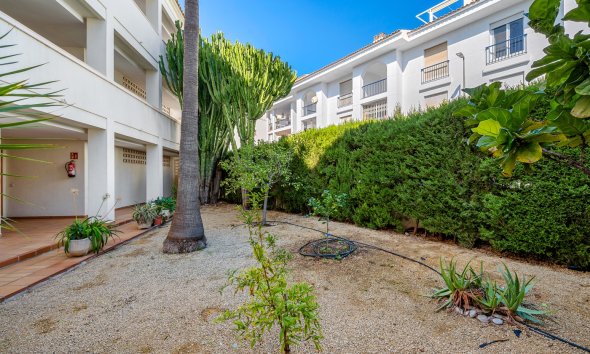 Resale - Apartament / Duplex - Altea