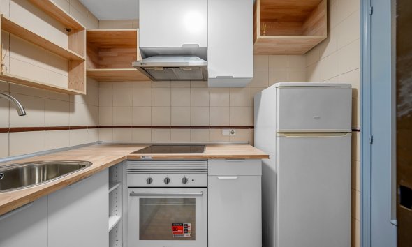 Resale - Apartament / Duplex - Altea