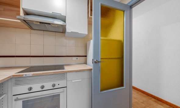 Resale - Apartament / Duplex - Altea