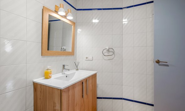 Resale - Apartament / Duplex - Altea