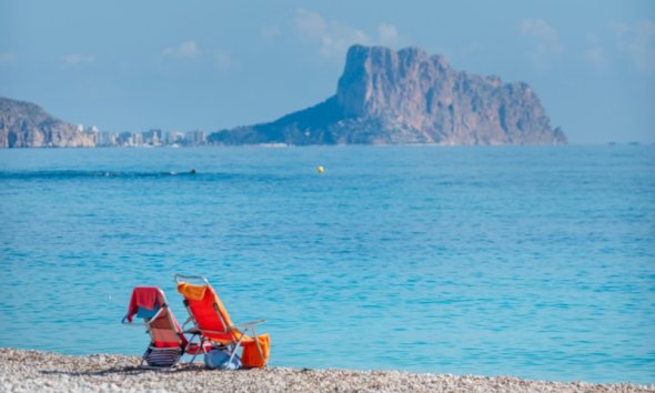 Resale - Apartament / Duplex - Altea