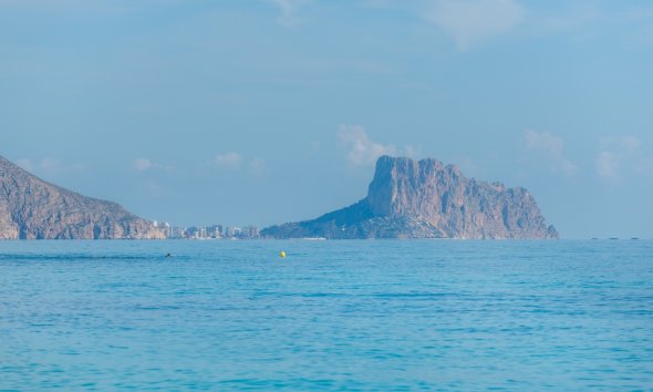 Resale - Apartament / Duplex - Altea
