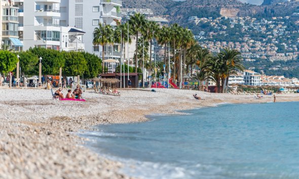 Resale - Apartament / Duplex - Altea