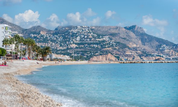 Resale - Apartament / Duplex - Altea