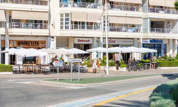 Resale - Apartament / Duplex - Altea