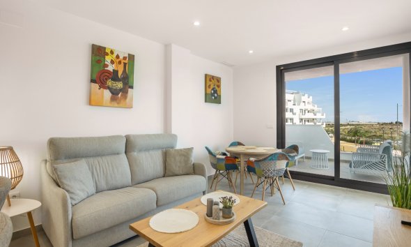 Resale - Apartment - Santa Rosalia