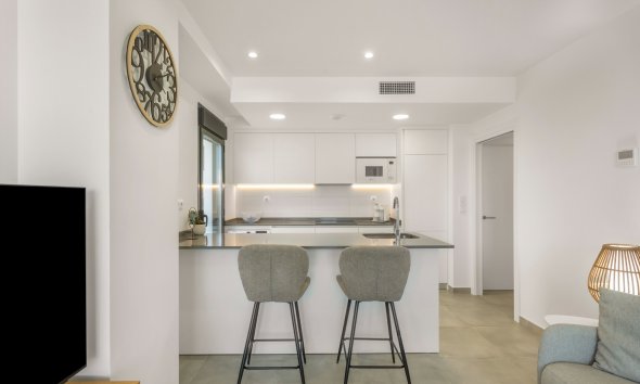 Resale - Apartment - Santa Rosalia