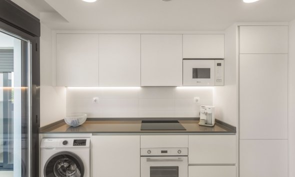 Resale - Apartment - Santa Rosalia