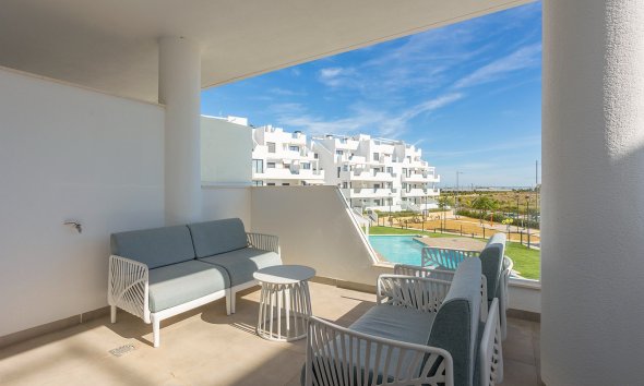 Resale - Apartment - Santa Rosalia