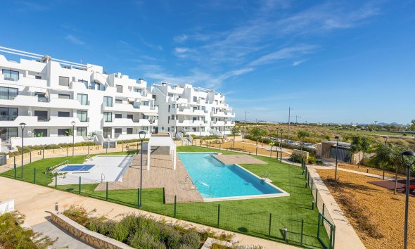 Resale - Apartment - Santa Rosalia