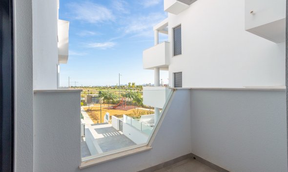 Resale - Apartment - Santa Rosalia