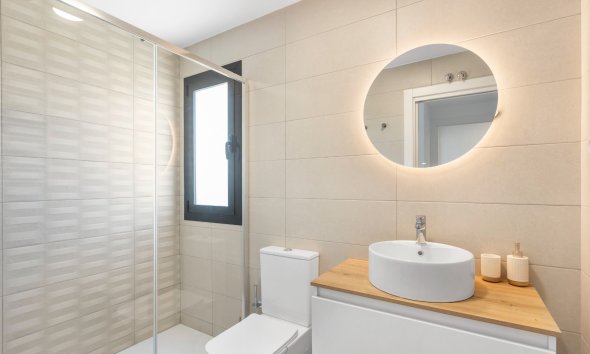 Resale - Apartment - Santa Rosalia