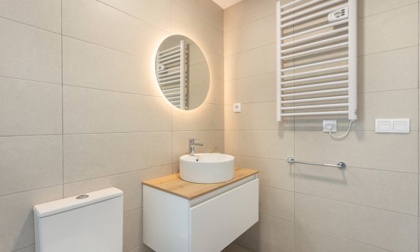 Resale - Apartment - Santa Rosalia