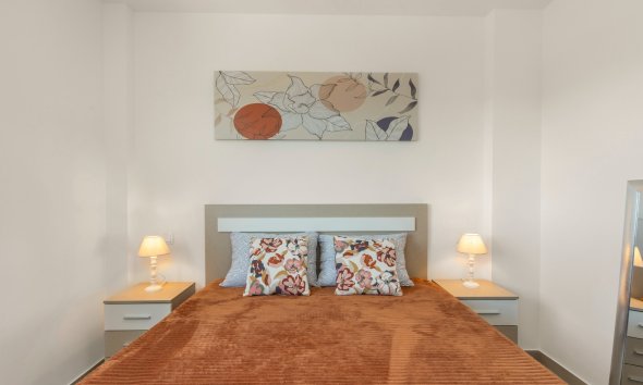 Resale - Apartment - Santa Rosalia