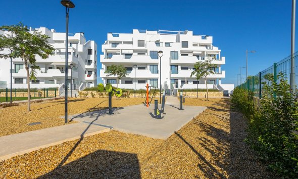 Resale - Apartment - Santa Rosalia