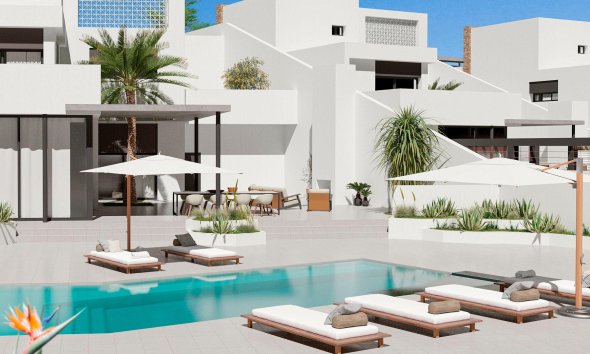 New Build - Villa - San Fulgencio - La Escuera