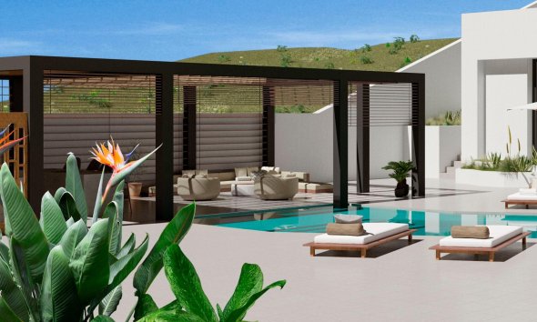 New Build - Villa - San Fulgencio - La Escuera