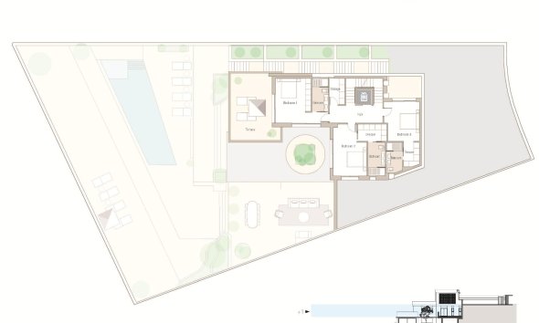 New Build - Villa - San Fulgencio - La Escuera