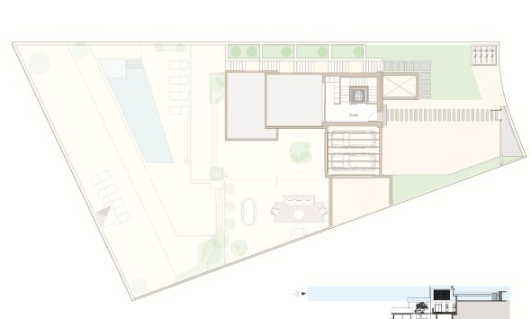 New Build - Villa - San Fulgencio - La Escuera