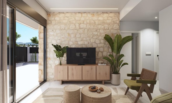 New Build - Terraced house / Townhouse - Torre Pacheco - Santa Rosalia Lake And Life Resort