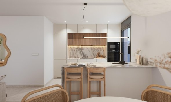 New Build - Terraced house / Townhouse - Torre Pacheco - Santa Rosalia Lake And Life Resort