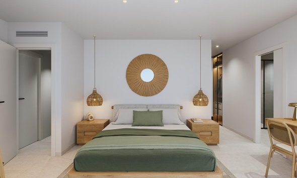 New Build - Terraced house / Townhouse - Torre Pacheco - Santa Rosalia Lake And Life Resort