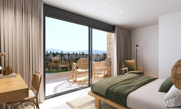 New Build - Terraced house / Townhouse - Torre Pacheco - Santa Rosalia Lake And Life Resort