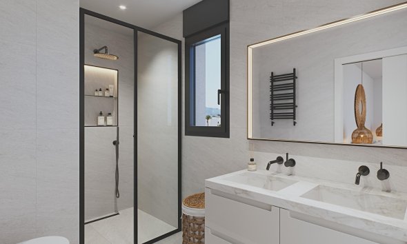 New Build - Terraced house / Townhouse - Torre Pacheco - Santa Rosalia Lake And Life Resort