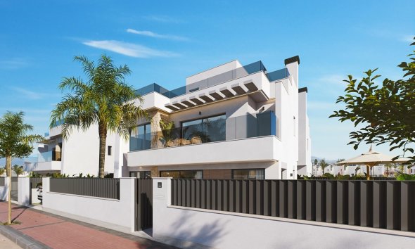 New Build - Terraced house / Townhouse - Torre Pacheco - Santa Rosalia Lake And Life Resort