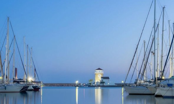 New Build - Bungalow - Almerimar