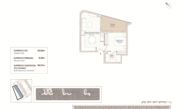 New Build - Apartment - Villajoyosa - La Tellerola
