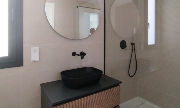 New Build - Villa - Polop - PAU 1