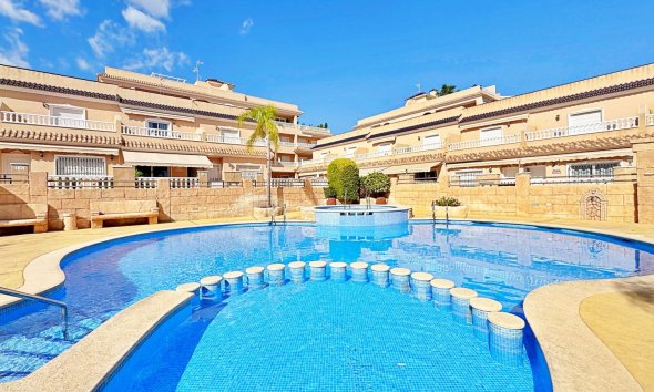 Rynek Wtórny - Dom szeregowy - Orihuela Costa - Villamartín