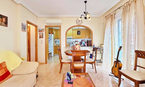 Rynek Wtórny - Dom szeregowy - Orihuela Costa - Villamartín