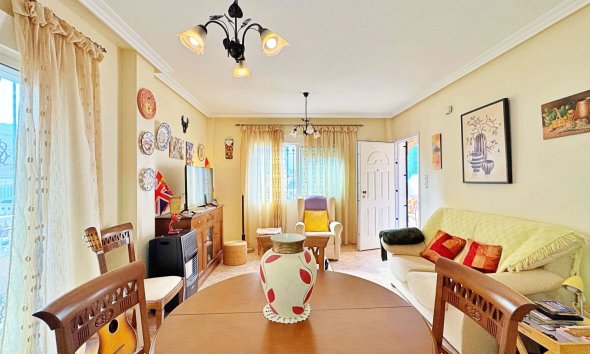 Rynek Wtórny - Dom szeregowy - Orihuela Costa - Villamartín