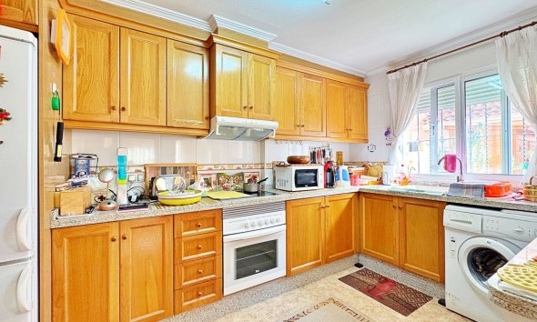 Rynek Wtórny - Dom szeregowy - Orihuela Costa - Villamartín