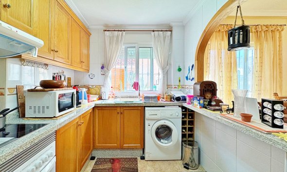 Rynek Wtórny - Dom szeregowy - Orihuela Costa - Villamartín