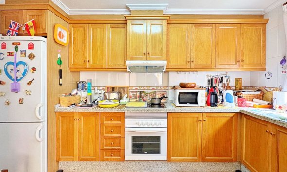 Rynek Wtórny - Dom szeregowy - Orihuela Costa - Villamartín