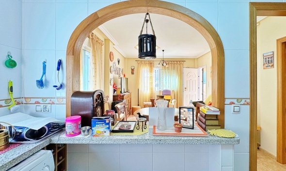 Rynek Wtórny - Dom szeregowy - Orihuela Costa - Villamartín