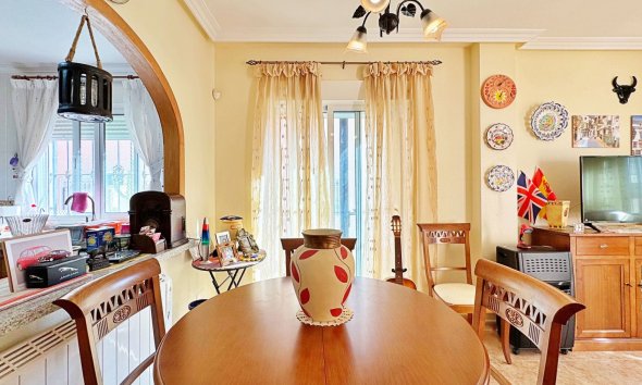 Rynek Wtórny - Dom szeregowy - Orihuela Costa - Villamartín