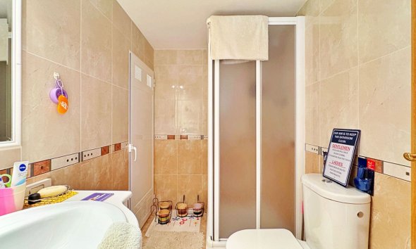 Rynek Wtórny - Dom szeregowy - Orihuela Costa - Villamartín