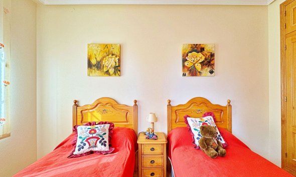 Rynek Wtórny - Dom szeregowy - Orihuela Costa - Villamartín