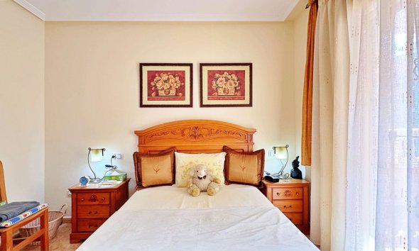 Rynek Wtórny - Dom szeregowy - Orihuela Costa - Villamartín