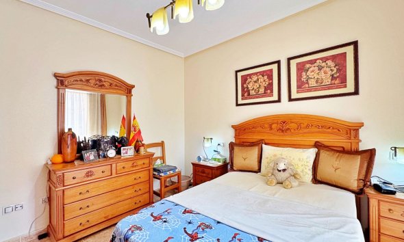 Rynek Wtórny - Dom szeregowy - Orihuela Costa - Villamartín