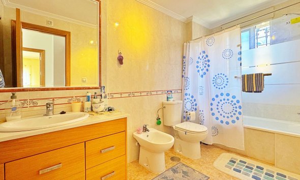 Rynek Wtórny - Dom szeregowy - Orihuela Costa - Villamartín