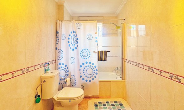 Rynek Wtórny - Dom szeregowy - Orihuela Costa - Villamartín