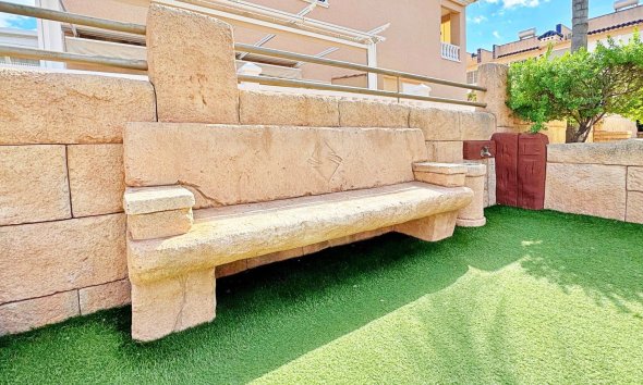 Rynek Wtórny - Dom szeregowy - Orihuela Costa - Villamartín