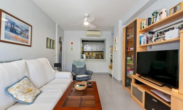 Resale - Apartment - Orihuela Costa - Altos de Campoamor