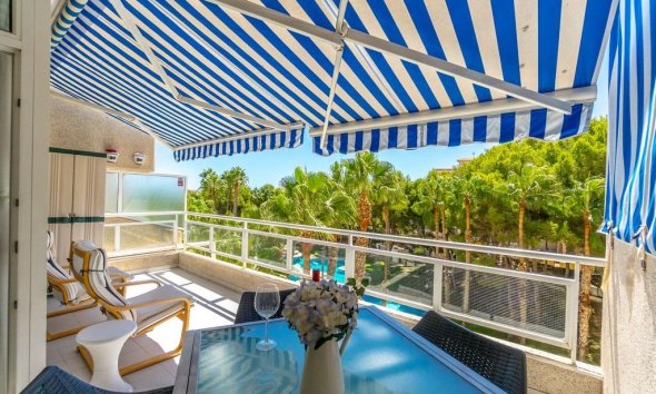 Resale - Apartment - Orihuela Costa - Altos de Campoamor